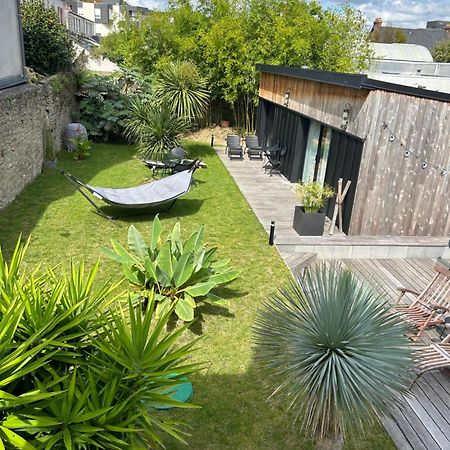 Adorable Guest House Au Calme A 3 Min Du Port Vannes Dış mekan fotoğraf