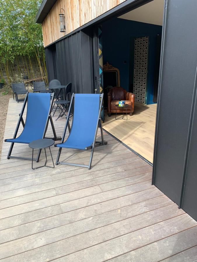 Adorable Guest House Au Calme A 3 Min Du Port Vannes Dış mekan fotoğraf