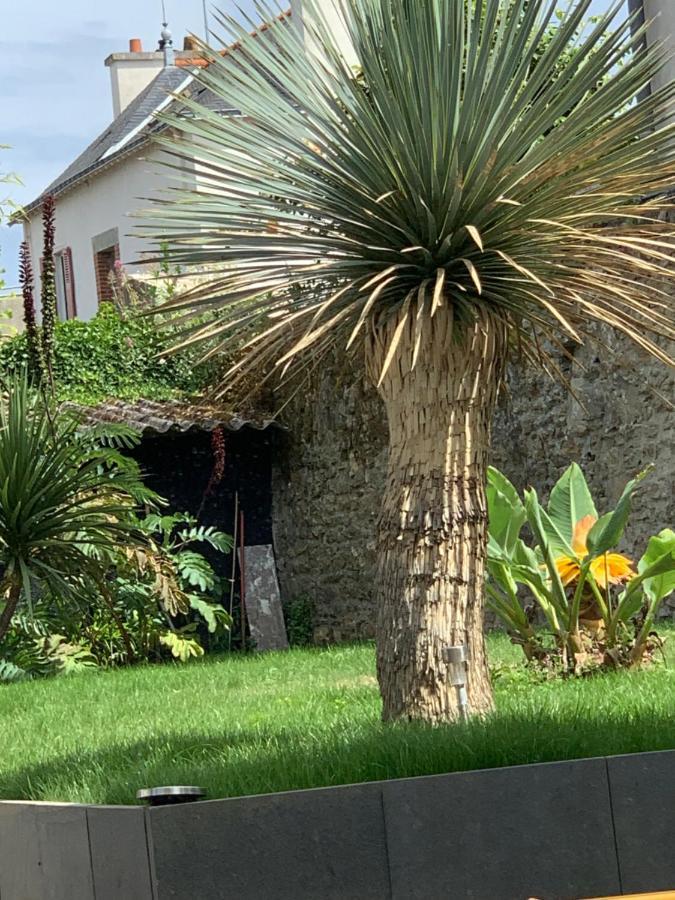 Adorable Guest House Au Calme A 3 Min Du Port Vannes Dış mekan fotoğraf