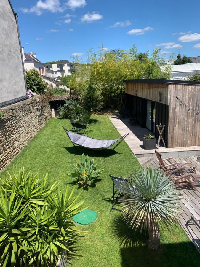 Adorable Guest House Au Calme A 3 Min Du Port Vannes Dış mekan fotoğraf