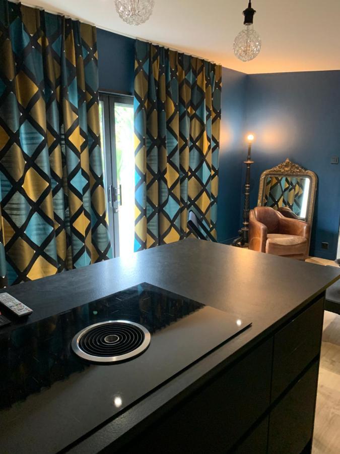 Adorable Guest House Au Calme A 3 Min Du Port Vannes Dış mekan fotoğraf