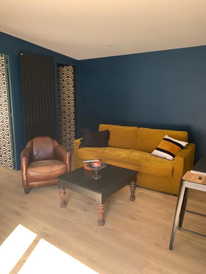 Adorable Guest House Au Calme A 3 Min Du Port Vannes Dış mekan fotoğraf
