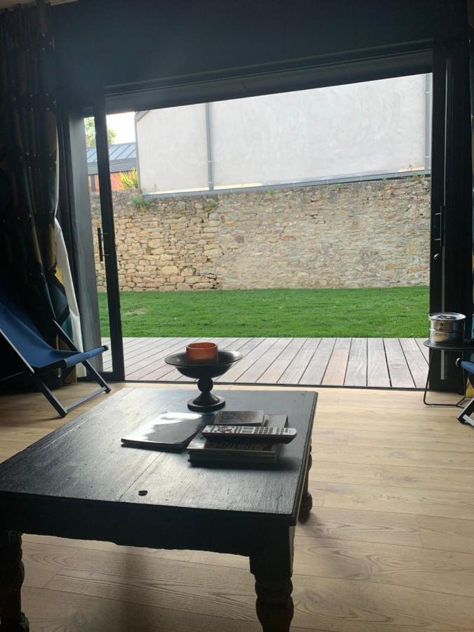 Adorable Guest House Au Calme A 3 Min Du Port Vannes Dış mekan fotoğraf