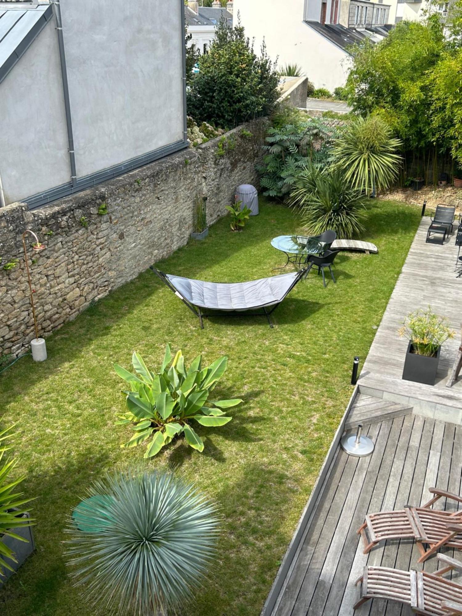 Adorable Guest House Au Calme A 3 Min Du Port Vannes Dış mekan fotoğraf